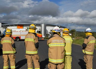 В США произошла очередная утечка аммиака, пострадавших нет