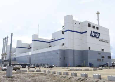 Первые 30 тыс. тонн поташа с рудника Bethune уплыли в Азию