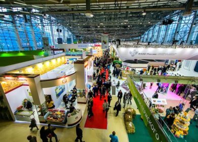 Акрон рассказал о преимуществах цифровизации на прошедшей в Москве агропромышленной выставке «Золотая осень»