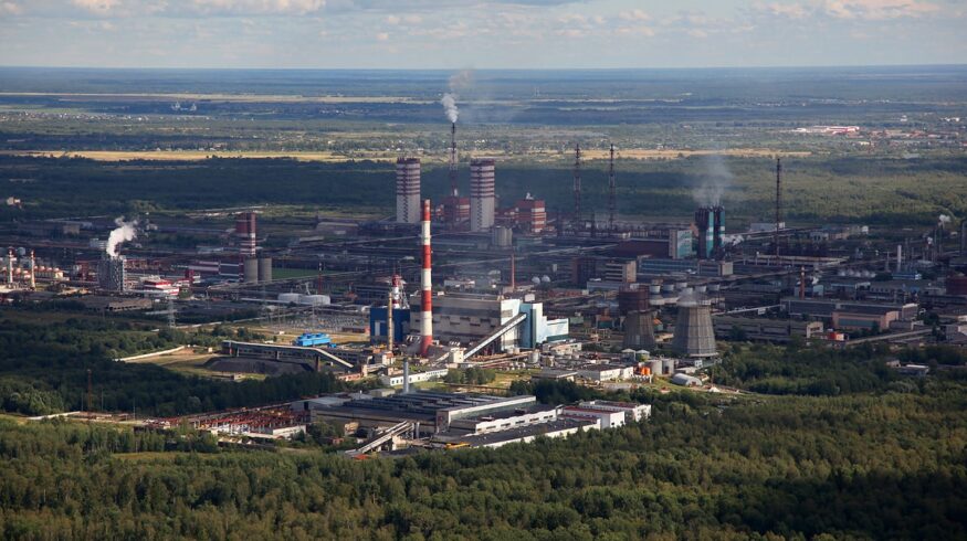«Акрон» замахнулся на 1 млн. тонн карбамида