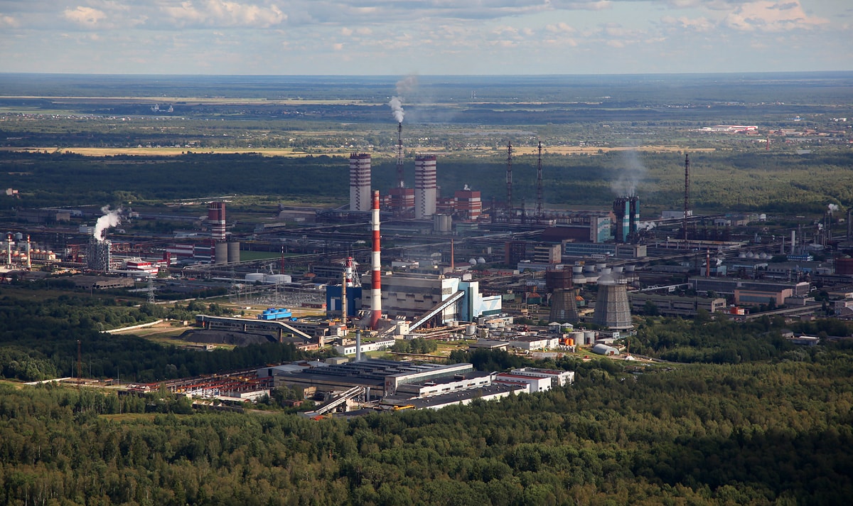 новгородский газ