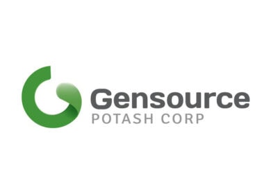 Gensource Potash толкает вперед Vanguard One