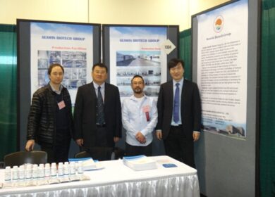 Китайский производитель биоудобрений Qingdao Seawin Biotech выходит на американский рынок