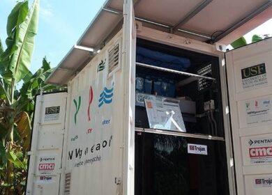 В Университете Южной Флориды изобрели новый блок по превращению отходов в органические удобрения