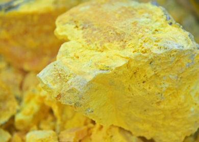 На рынке серы происходят интересные изменения