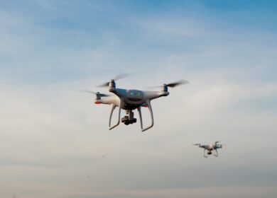 10 новых ангаров будет построено в аэропорту штата Огайо для сельскохозяйственных БПЛА