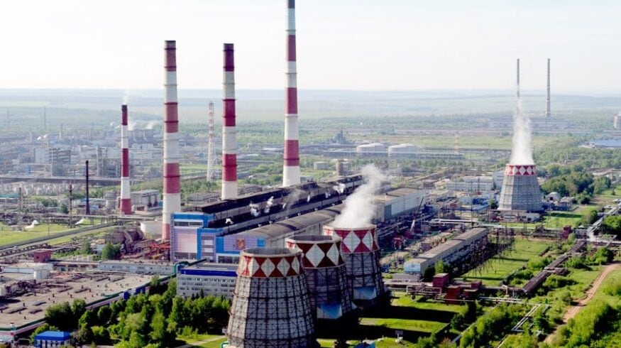 Нижнекамская ТЭЦ планирует завоевать рынок азотных удобрений