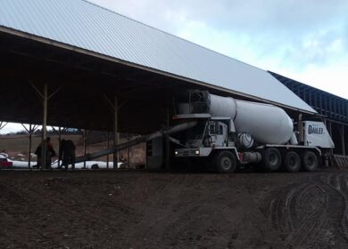 Молочные фермы в США переходят на органическое производство