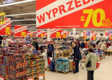 Российские удобрения наводнили польский рынок