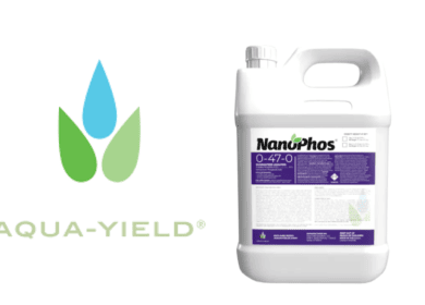 Aqua-Yield выпустила новые нано-удобрения NanoPhosTM