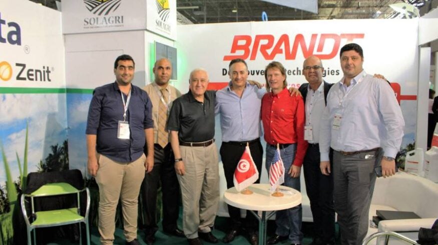 Brandt выходит на рынок Туниса