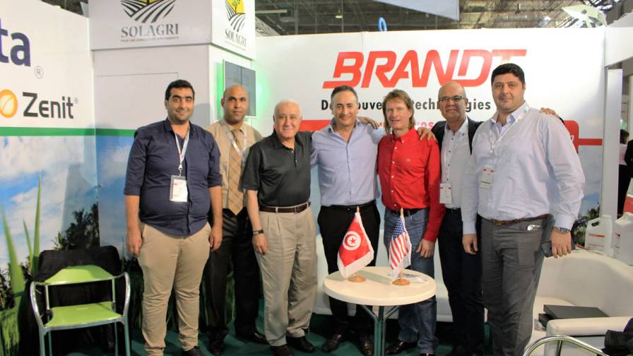Brandt выходит на рынок Туниса