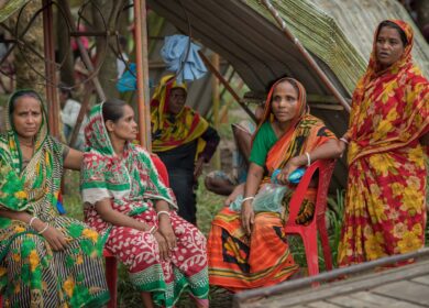 В Бангладеше истощено 42% пахотных земель