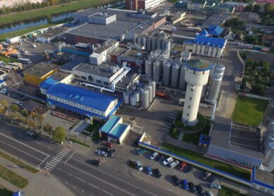 Производство на «Гродно Азот» скорее падает, чем растет