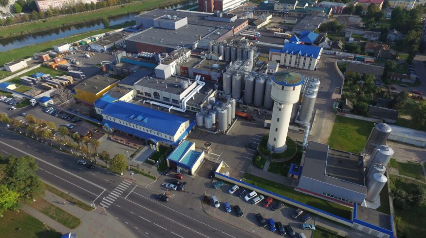 Производство на «Гродно Азот» скорее падает, чем растет