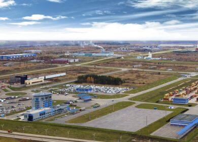 В ОЭЗ «Алабуга» построят завод комплексных удобрений