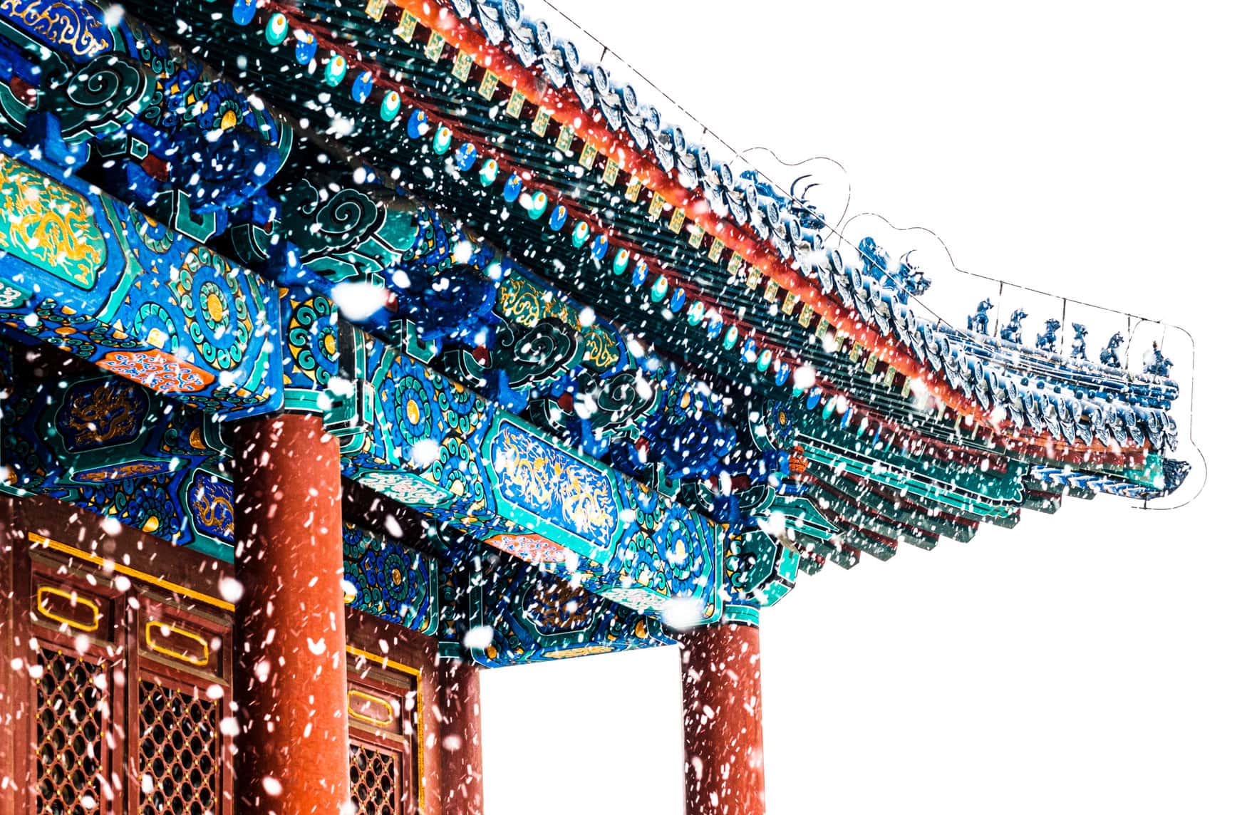 В Китае замерзает производство аммиака и карбамида