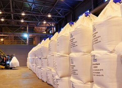 «Агрохим ДВ» готовит к запуску логистический комплекс