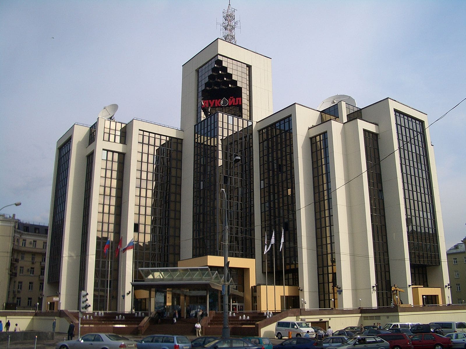 Лукойл разработал новые масла для производителей удобрений