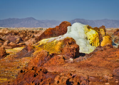 OCP Group запаслась серой до 2025 года