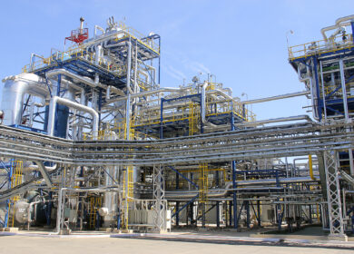 «Щекиноазот» продолжает перспективные проекты