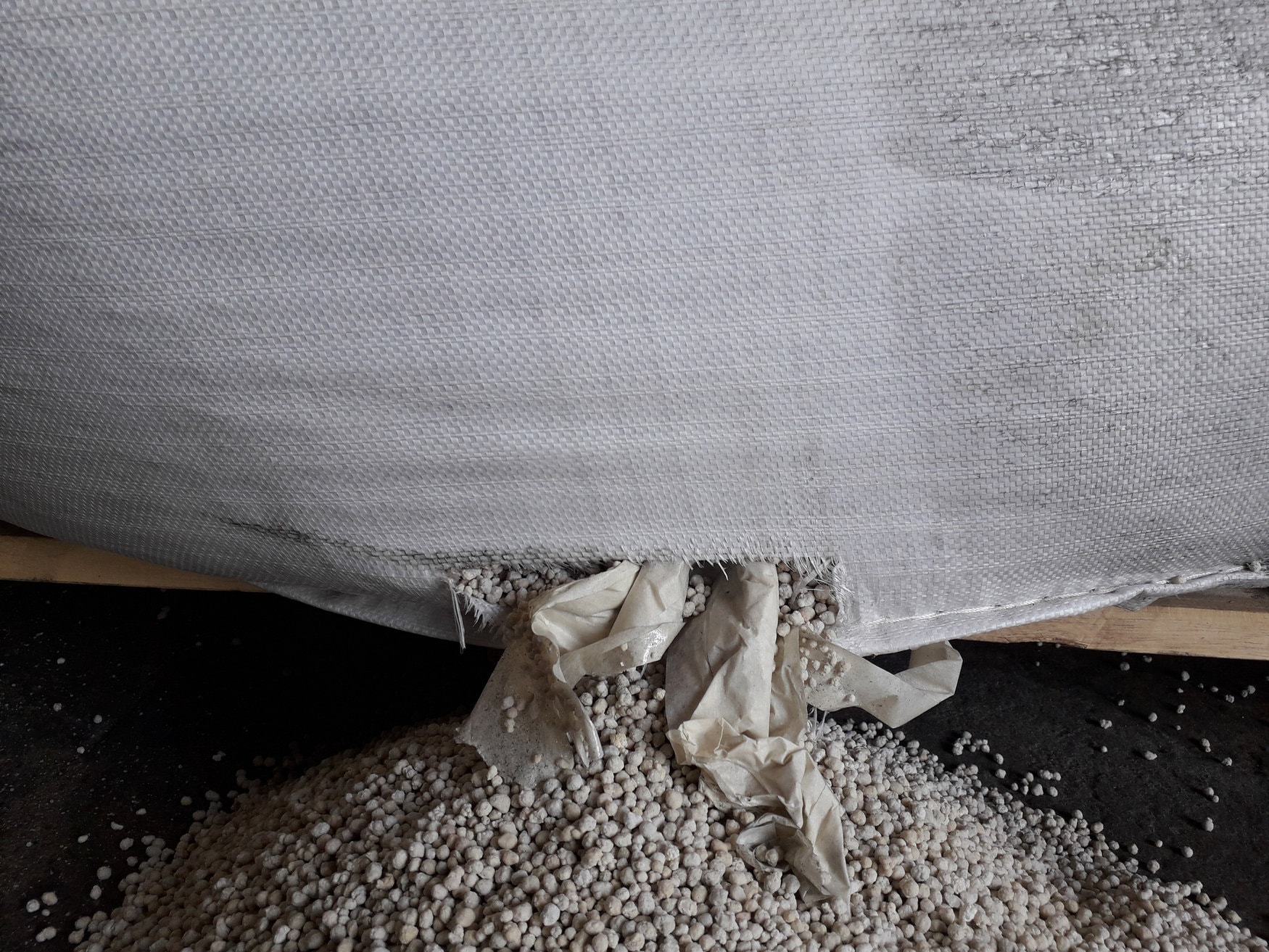 Рынок фосфорных удобрений охватила серная пандемия