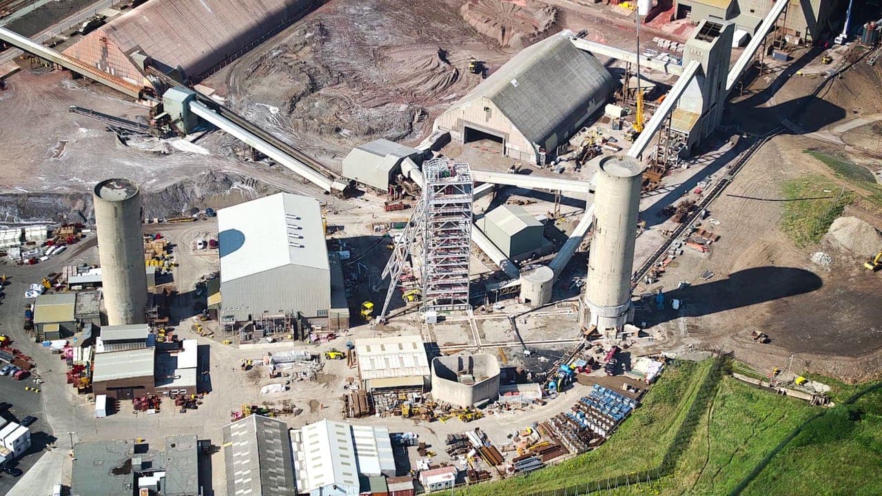 Cleveland Potash сменит ориентацию
