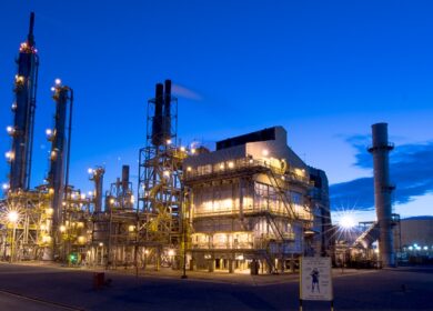 Caribbean Nitrogen закрывает аммиачный завод