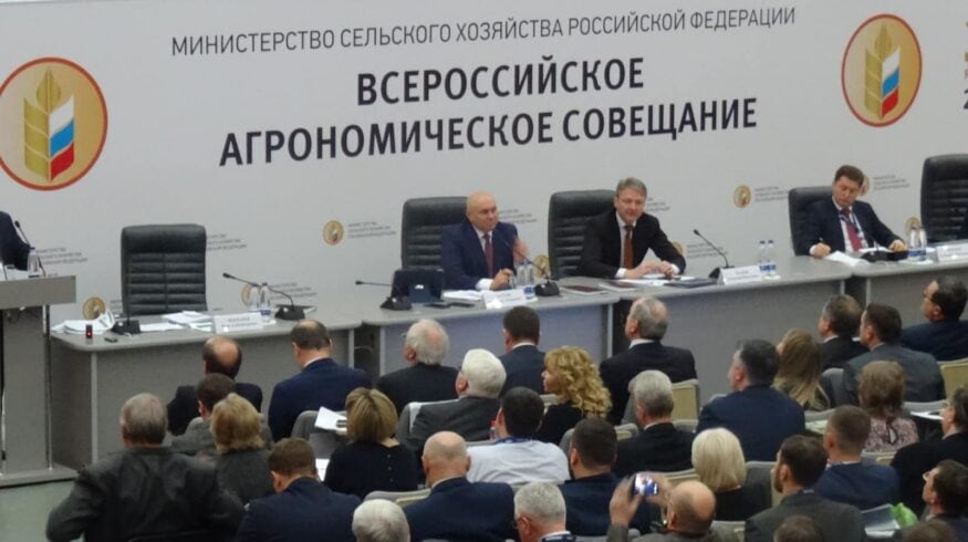 Удобрения — 50% большого урожая