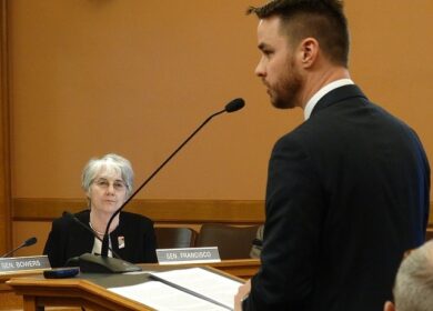 В реку Канзас сбросят загрязненную азотом воду