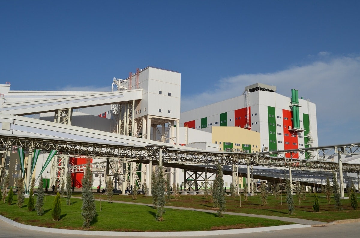 Гарлыкский ГОК возглавил новый генеральный директор