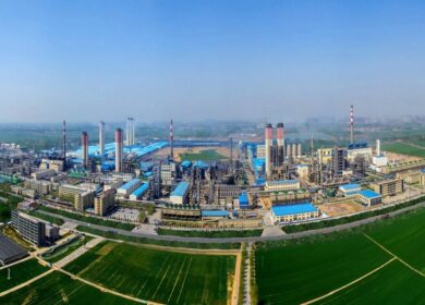 В Китае построят N=3-завод