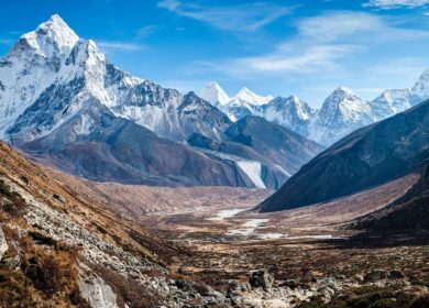 В Гималаях катастрофически не хватает удобрений