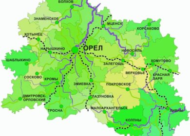 Орловская область закупит свыше 100 тыс. тонн удобрений