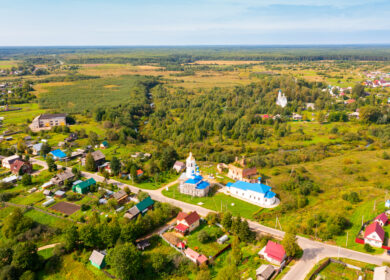 В Ярославской области сокращаются пустоши