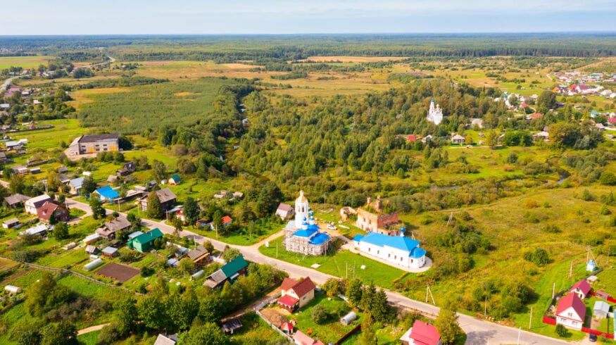 В Ярославской области сокращаются пустоши
