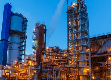 Березниковский «Азот» объединяет производство