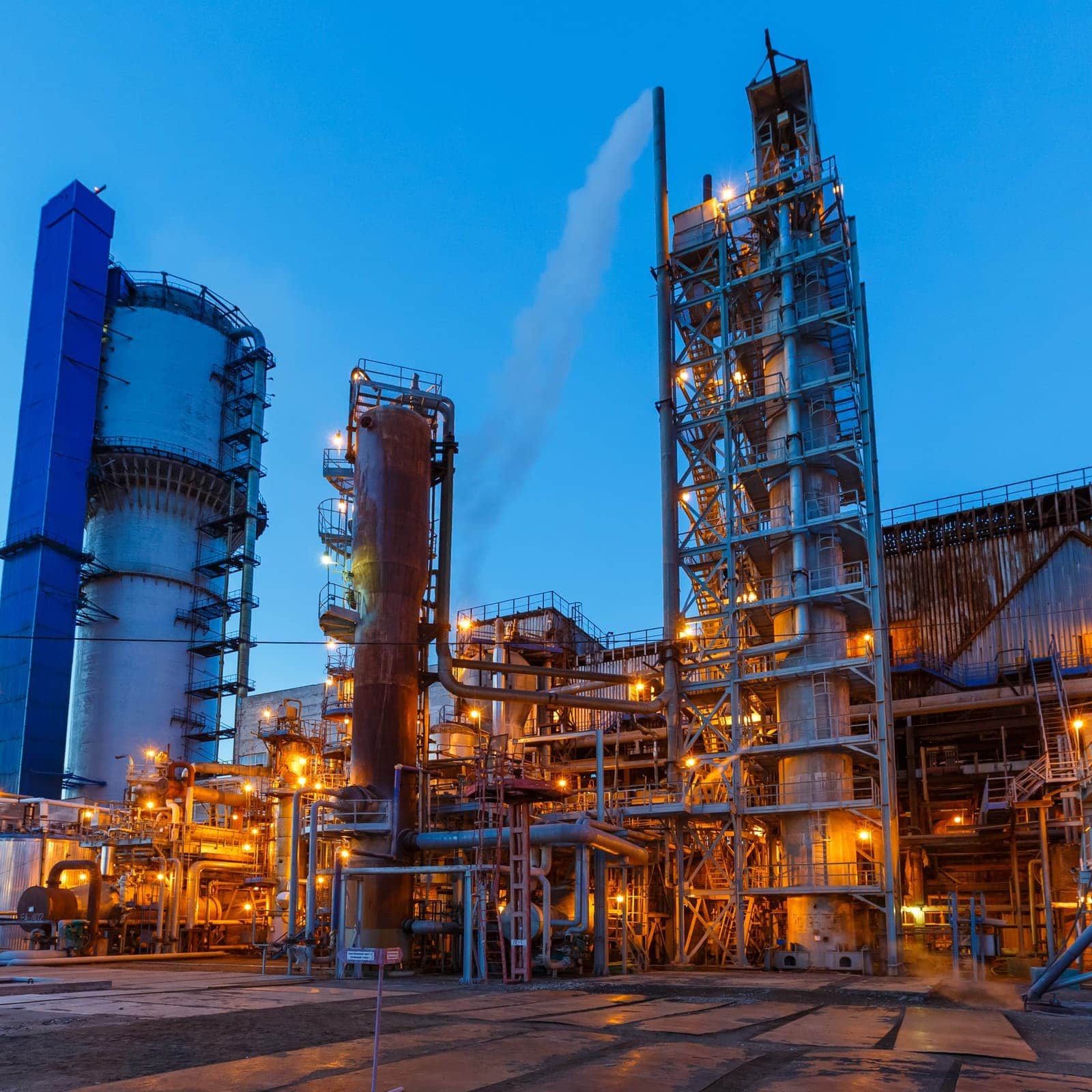 Березниковский «Азот» объединяет производство