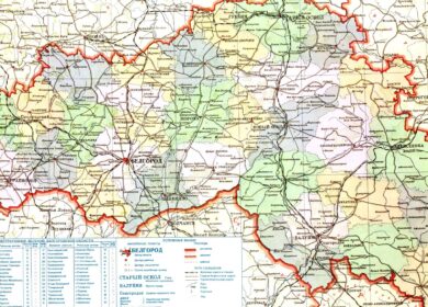 «ФосАгро-Регион» поддерживает сельское хозяйство Белгородской области