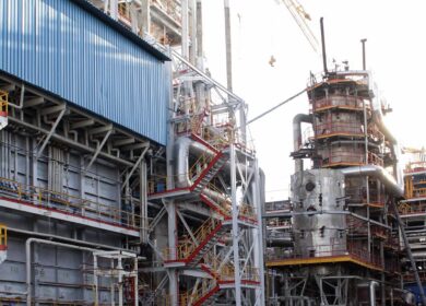 «КуйбышевАзот» произвел свыше 880 тыс. тонн аммиака