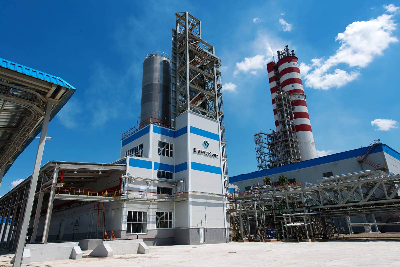 «ЕвроХим» расширит мощности «Невинномысского Азота»