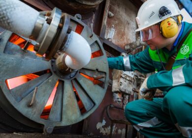 «Пермские минеральные удобрения» сокращают потребление газа
