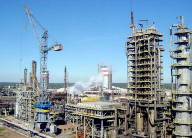 «Тольяттиазот» выпустил рекордное количество карбамида