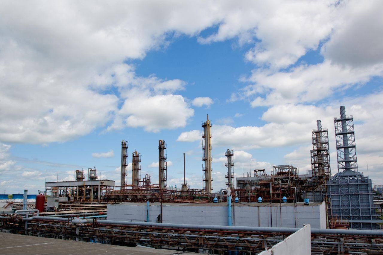 «Аммонию-2» дан зеленый свет