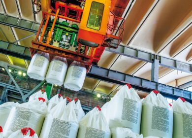 Продажи «ФосАгро» идут вверх