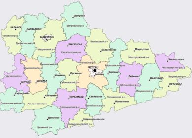 В Курганской области создается большой тепличный комбинат