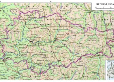 Погода мешает севу в Курской области