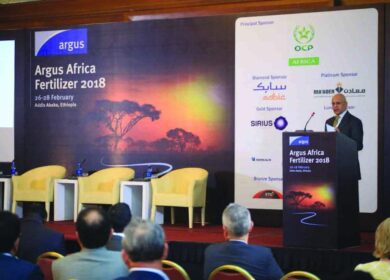 Ma’aden нацелена на Африку