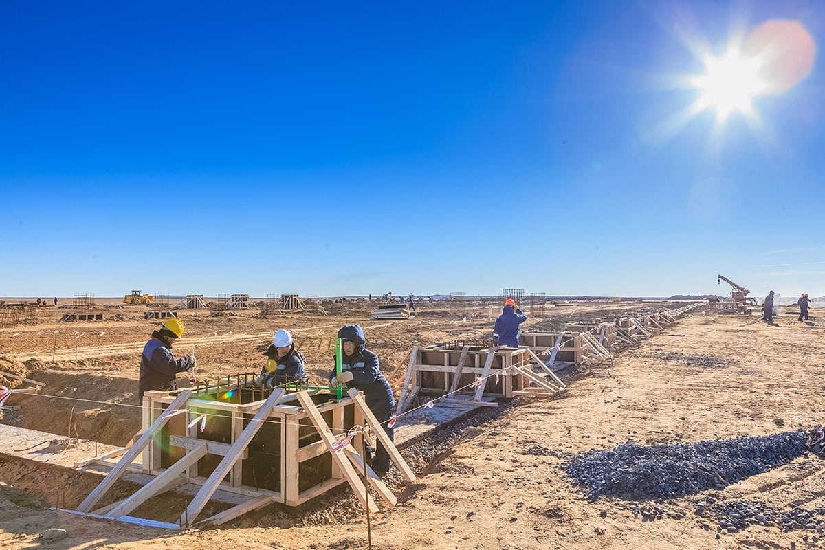 Как работает «Объединенная химическая компания» (ОХК)? Об этом в проекте «SK в цифрах».