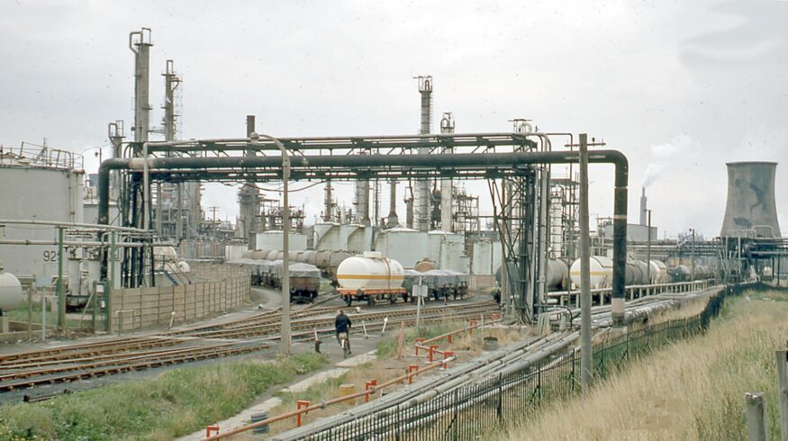CF Indusrties реконструирует завод в Великобритании